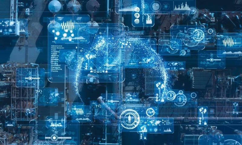 科尔沁区工业软件定制开发:破解企业数字化转型“卡脖子”难题的核心路径